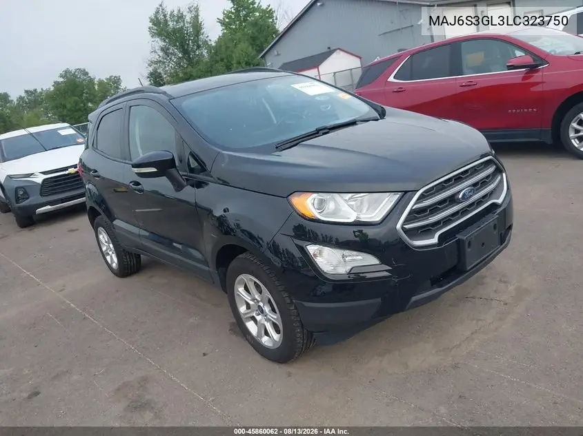 2020 Ford EcoSport
