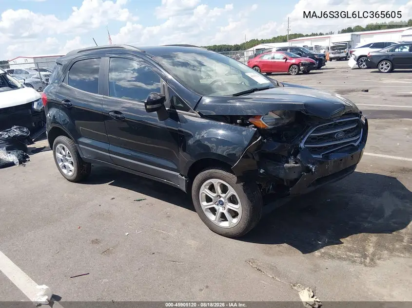 2020 Ford EcoSport
