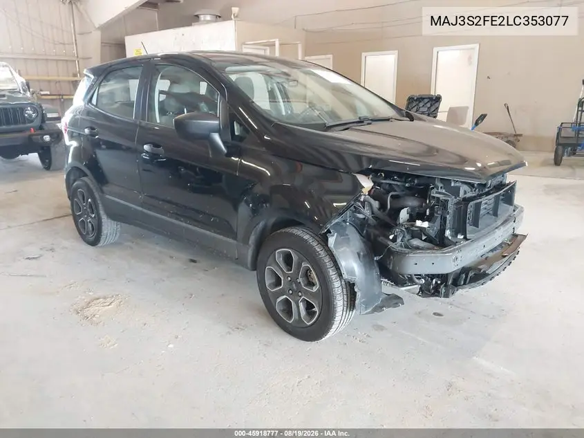 2020 Ford EcoSport