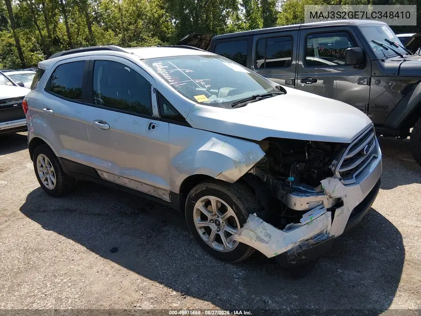2020 Ford EcoSport