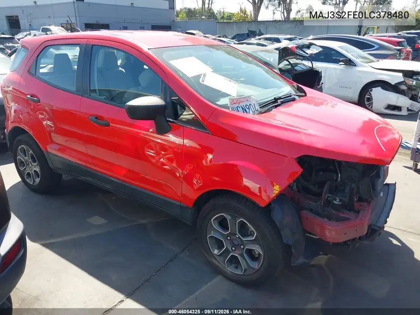 2020 Ford EcoSport