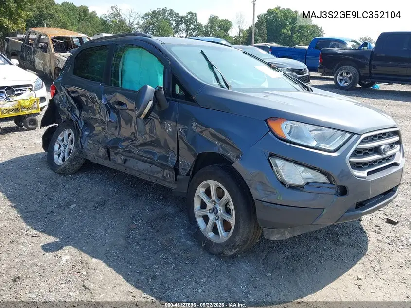 2020 Ford EcoSport