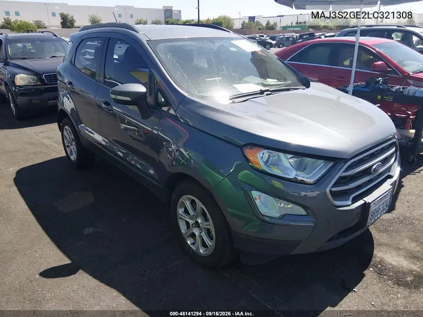 2020 Ford EcoSport