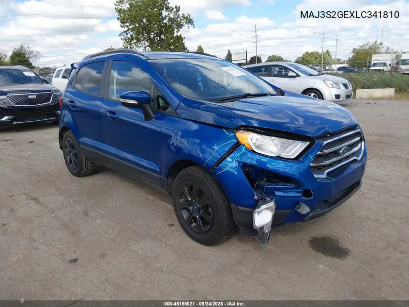 2020 Ford EcoSport