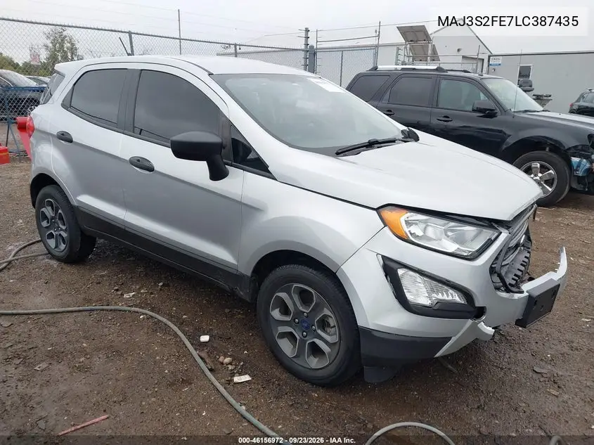 2020 Ford EcoSport
