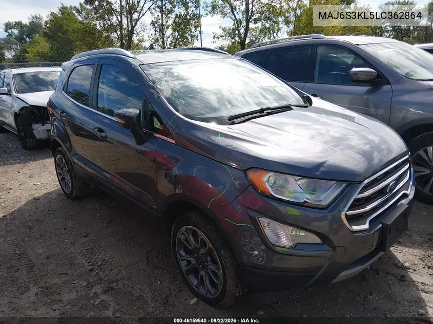 2020 Ford EcoSport