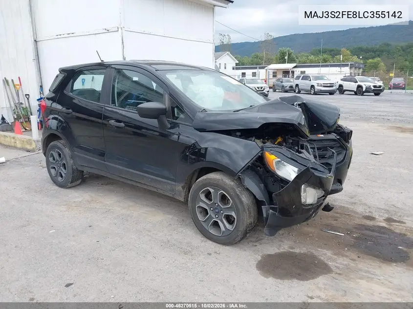 2020 Ford EcoSport