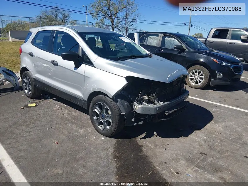2020 Ford EcoSport