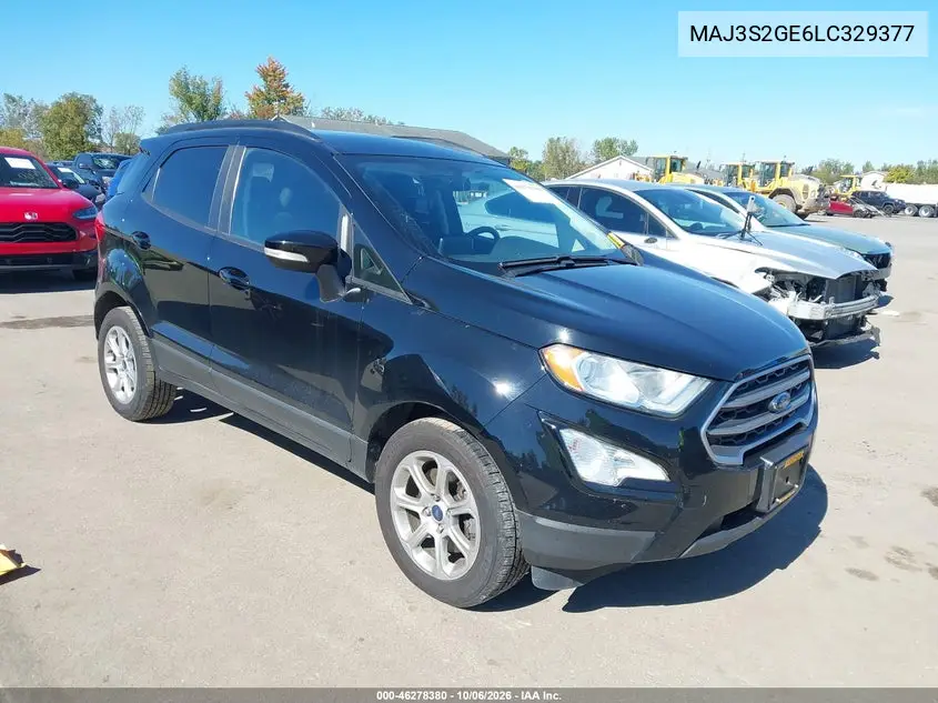 2020 Ford EcoSport