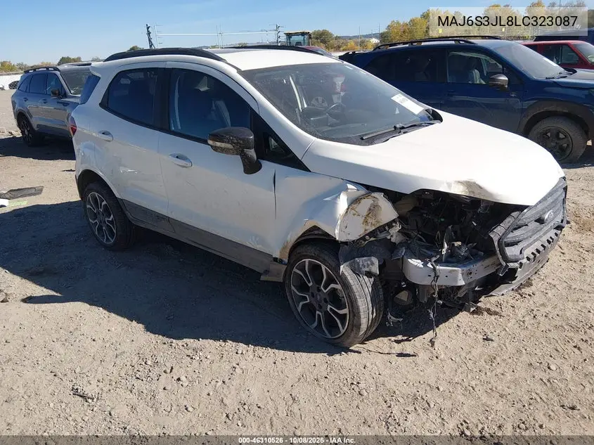 2020 Ford EcoSport