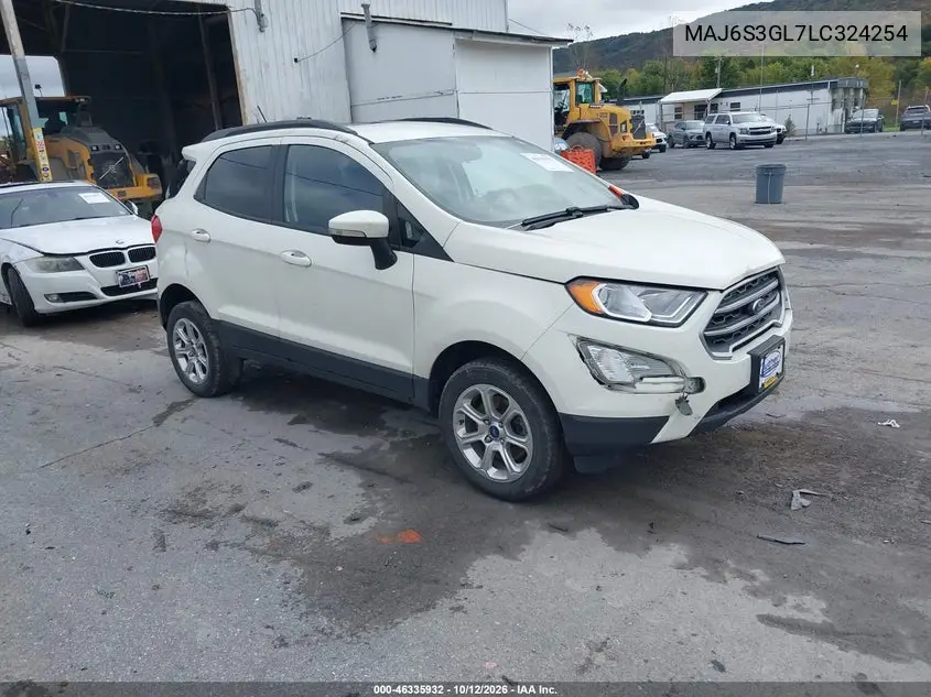 2020 Ford EcoSport