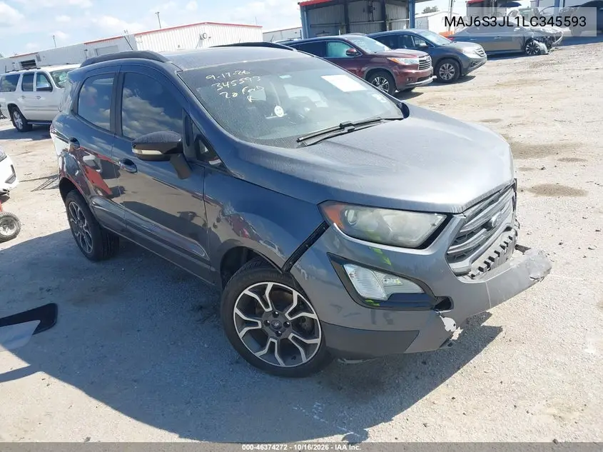 2020 Ford EcoSport