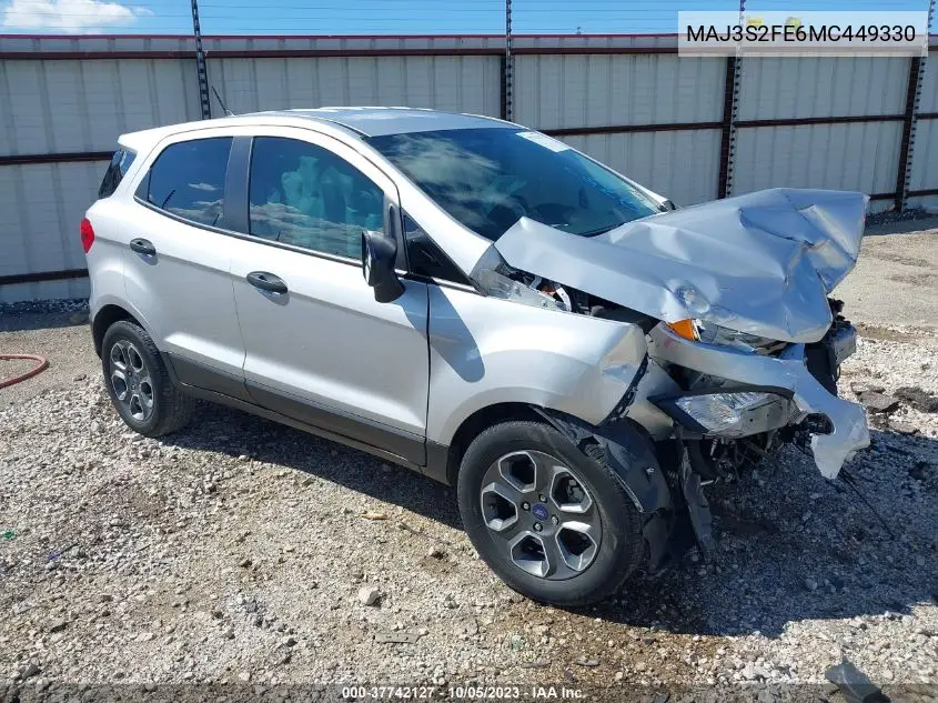 2021 Ford EcoSport