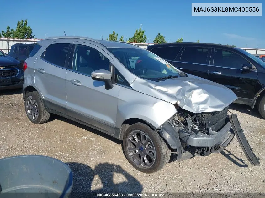 2021 Ford EcoSport