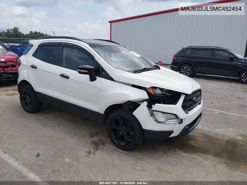 2021 Ford EcoSport