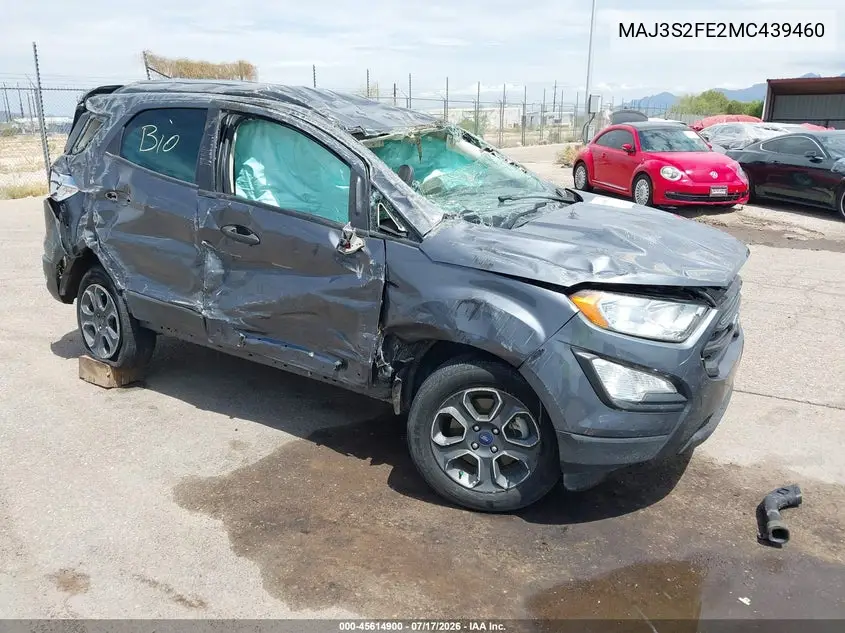 2021 Ford EcoSport