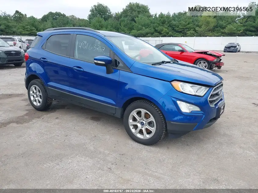 2021 Ford EcoSport