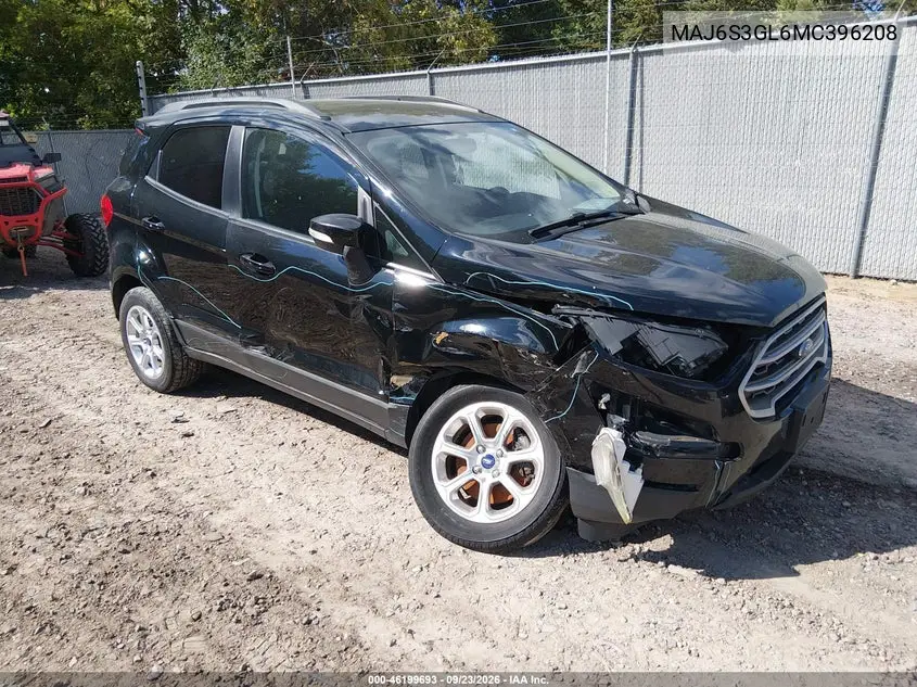 2021 Ford EcoSport