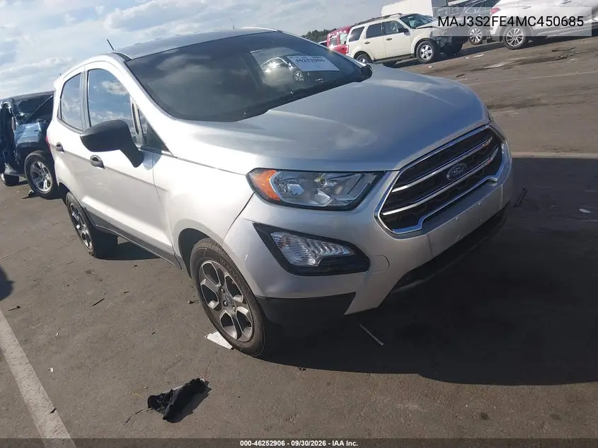 2021 Ford EcoSport