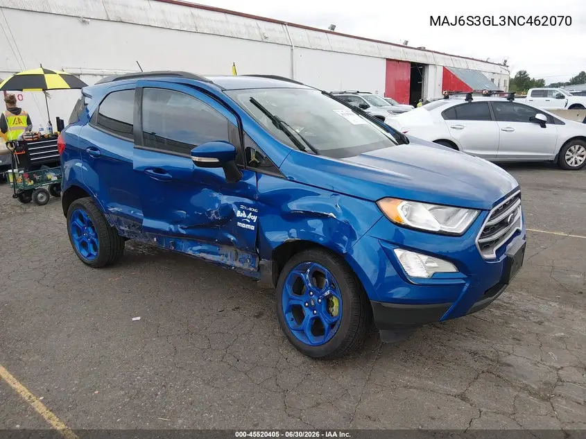 2022 Ford EcoSport