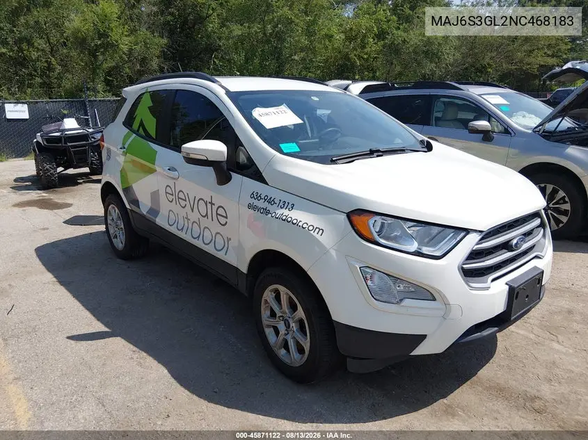 2022 Ford EcoSport