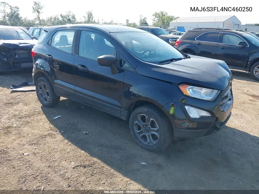 2022 Ford EcoSport