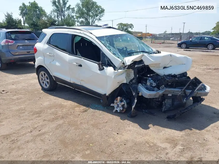 2022 Ford EcoSport