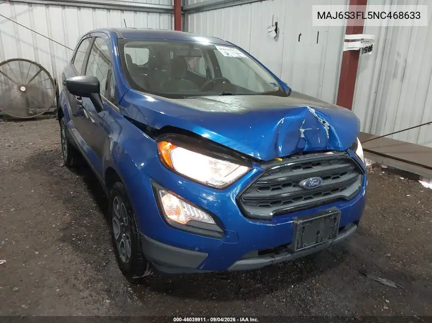 2022 Ford EcoSport