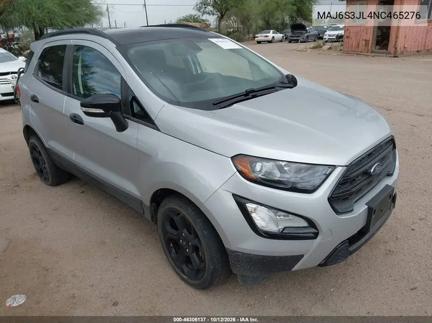 2022 Ford EcoSport