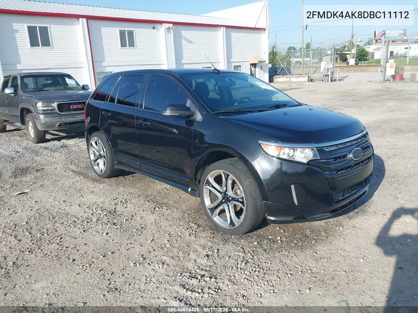 2013 Ford Edge
