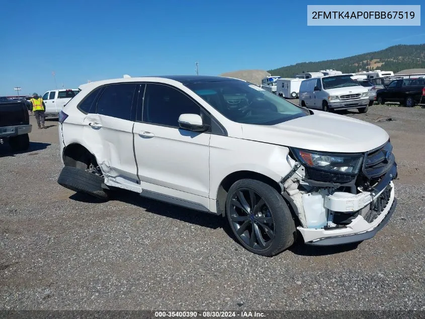 2015 Ford Edge