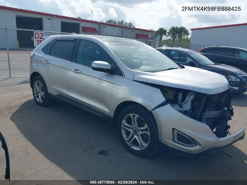 2015 Ford Edge
