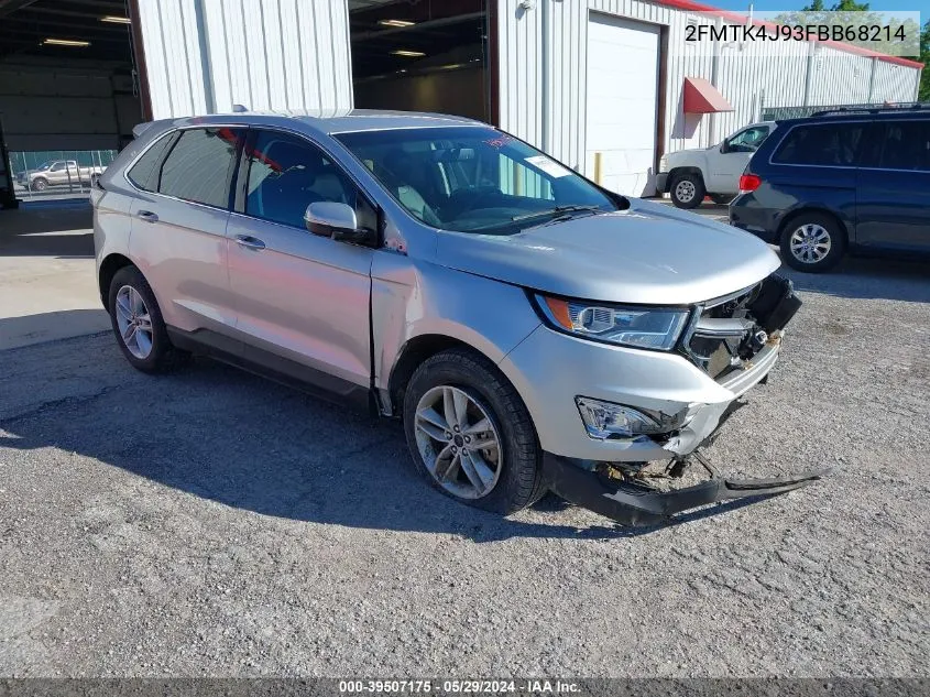 2015 Ford Edge