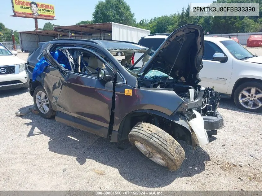 2015 Ford Edge