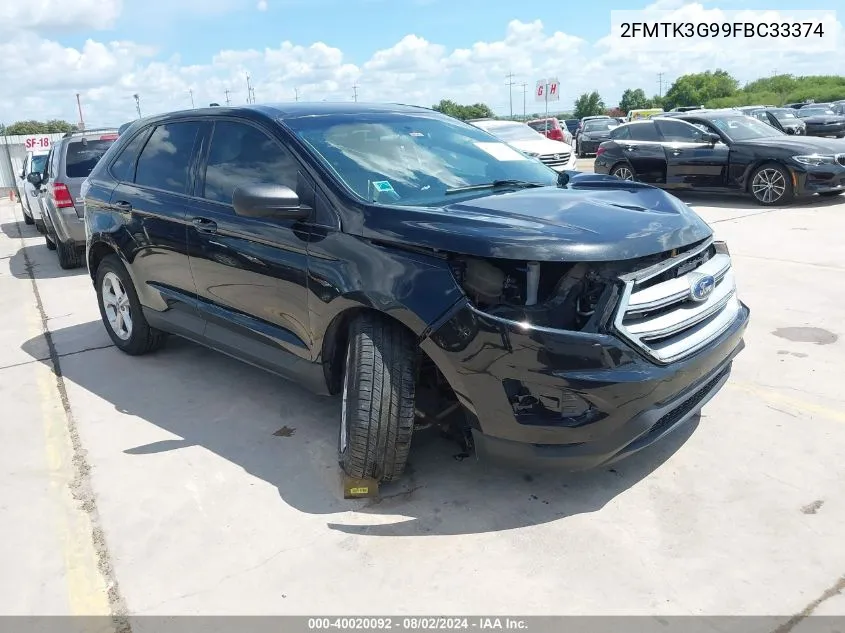 2015 Ford Edge