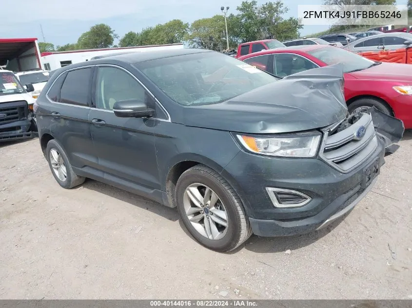 2015 Ford Edge
