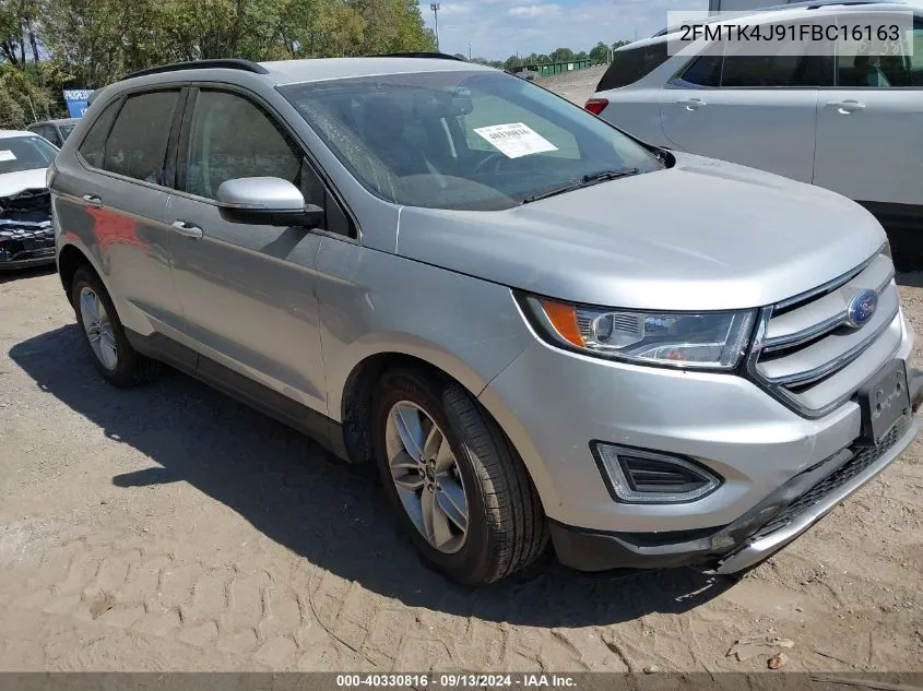 2015 Ford Edge