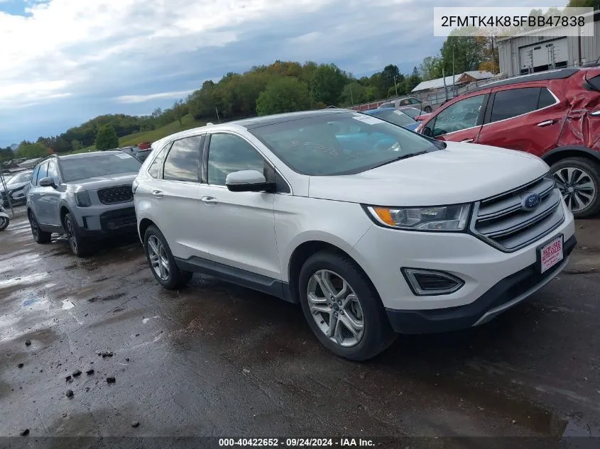 2015 Ford Edge