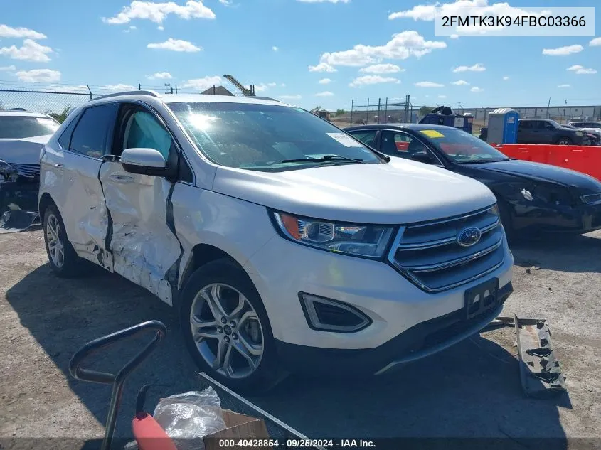 2015 Ford Edge