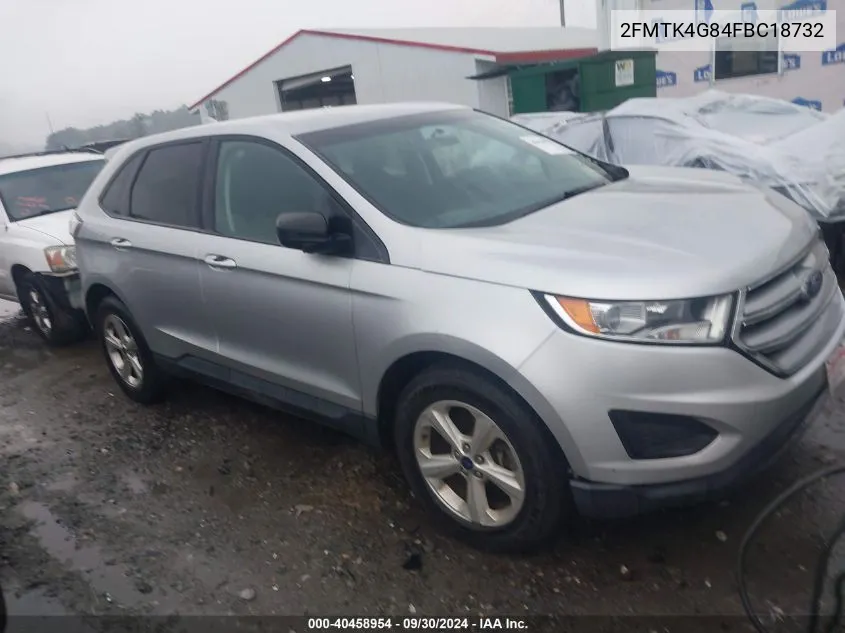 2015 Ford Edge