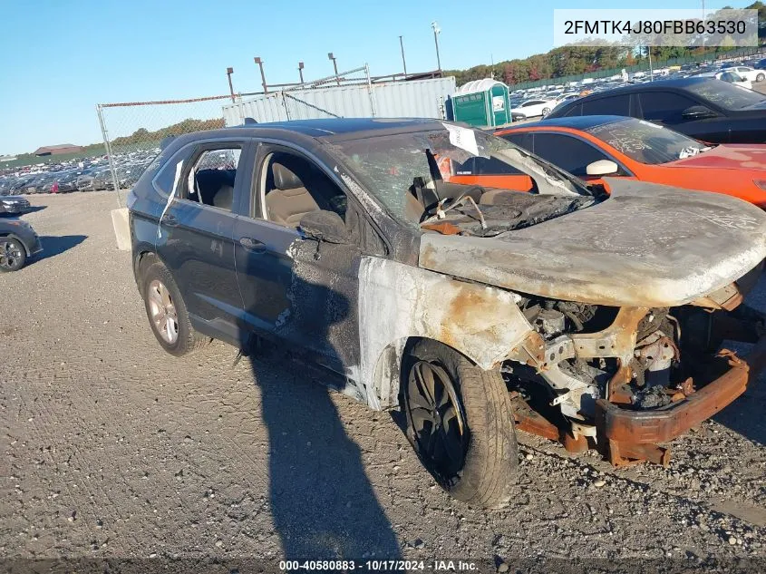 2015 Ford Edge