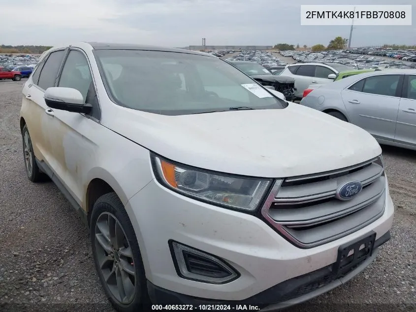 2015 Ford Edge