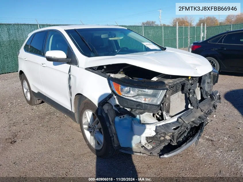 2015 Ford Edge