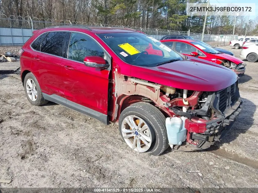 2015 Ford Edge