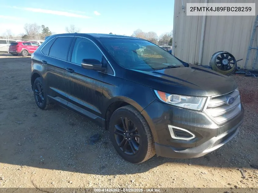 2015 Ford Edge