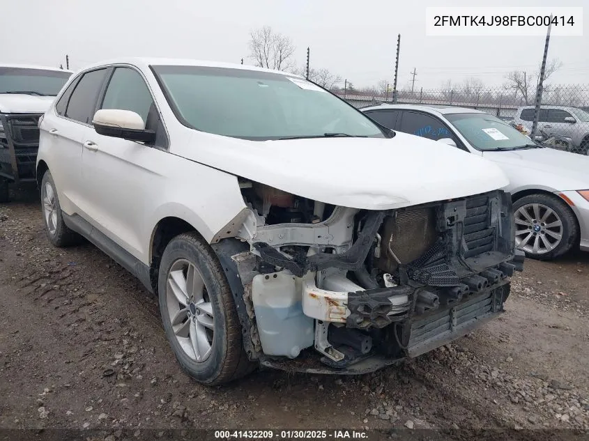 2015 Ford Edge