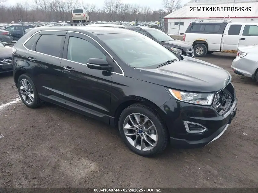 2015 Ford Edge
