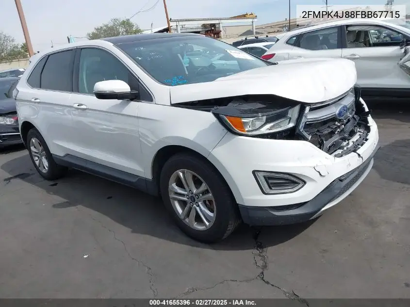 2015 Ford Edge