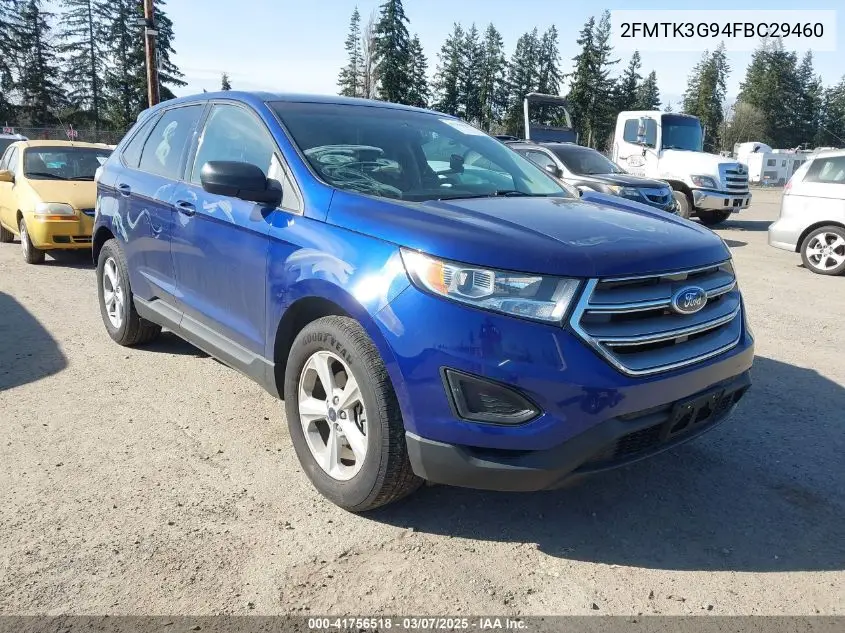 2015 Ford Edge