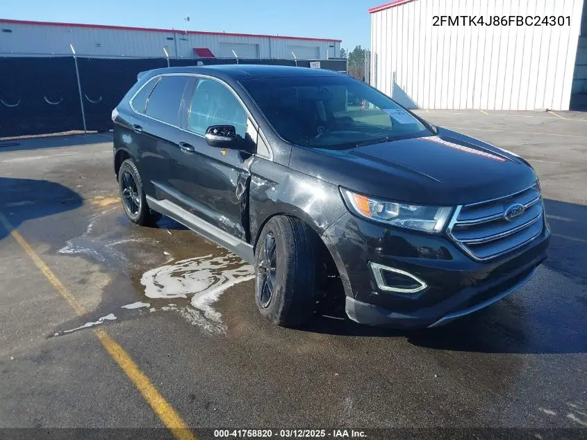 2015 Ford Edge